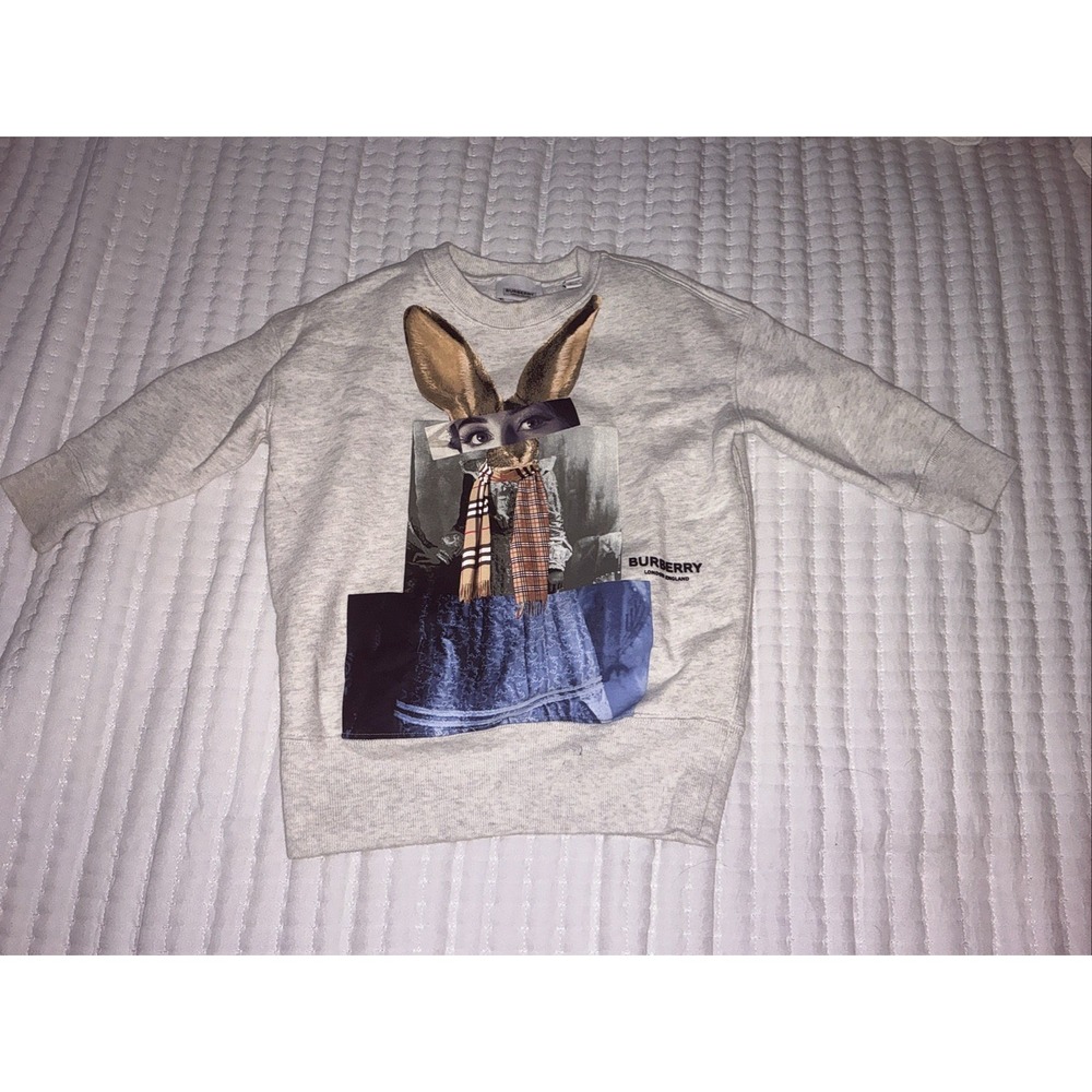 Burberry Jumper Dress‎ For Girl 3y
